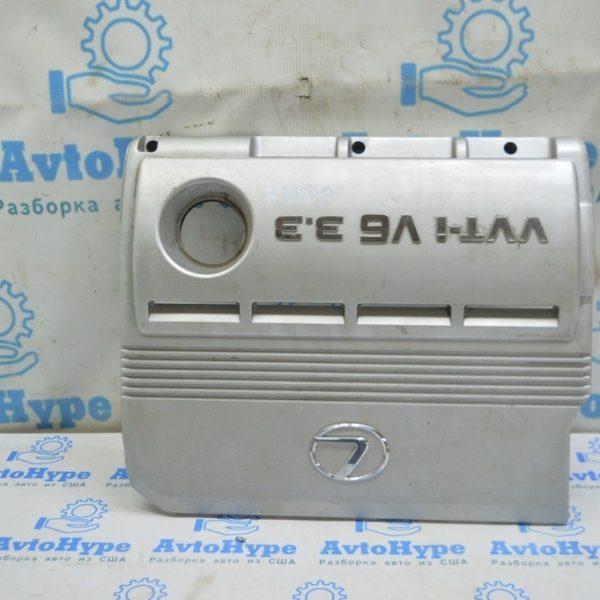 Накладка двигателя Lexus RX300 RX330 RX350 RX400h 04-09 MCU38, 3MZFE