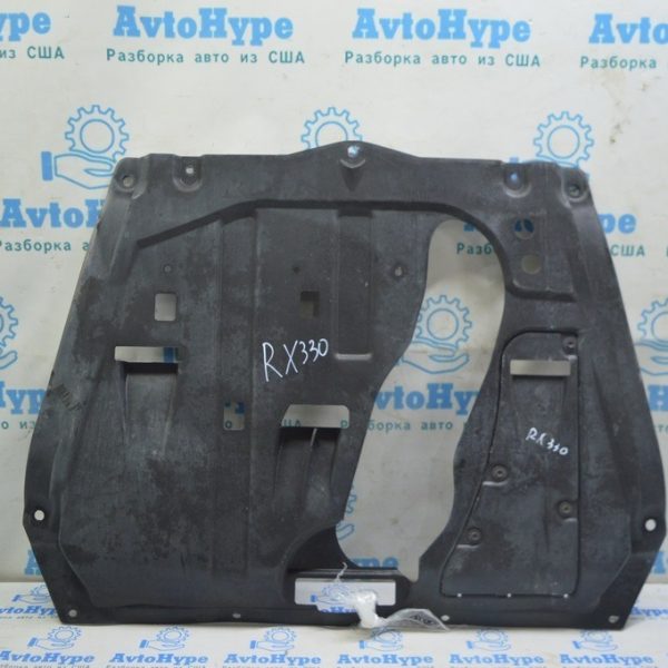Защита двигателя задняя Lexus RX300 RX330 04-06 51443-48010