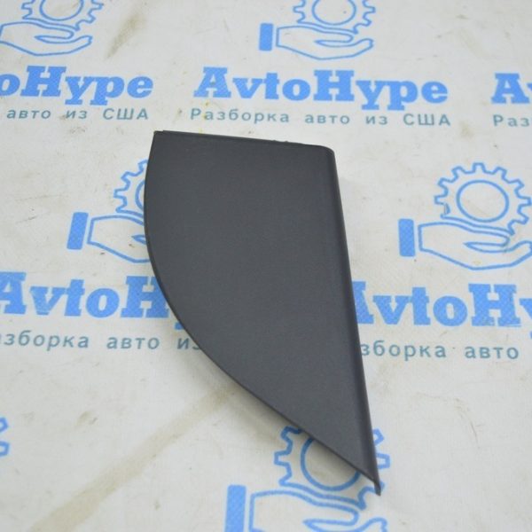 Треугольник заглушка внутр передний левый Lexus RX300 RX330 RX350 RX400h 04-09 черная 67492-48030