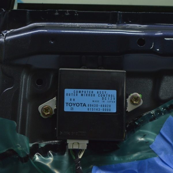 OUTER MIRROR CONTROL RH Lexus RX330 04-09 (01) 89430-48020