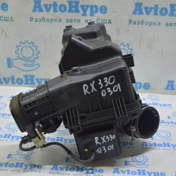 Корпус воздушного фильтра Lexus RX300 RX330 04-06 (01) в сборе как на фото 17700-20200