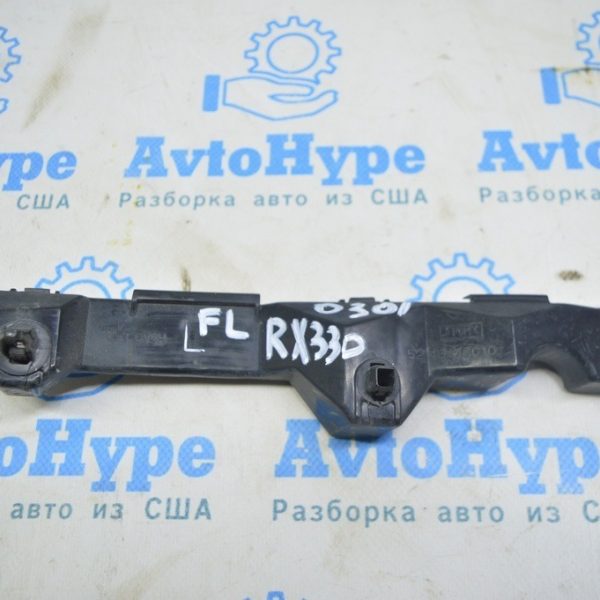 Крепление переднего бампера левое Lexus RX300 RX330 RX350 RX400h 04-09 52146-48010