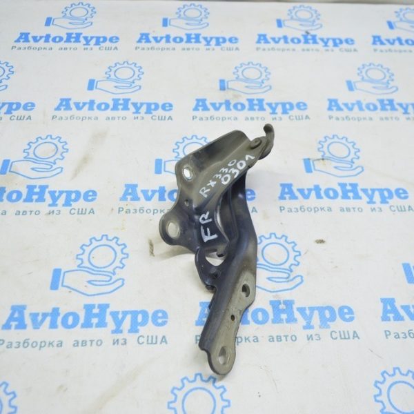 Петля капота правая Lexus RX300 RX330 RX350 RX400h 04-09 53410-48030