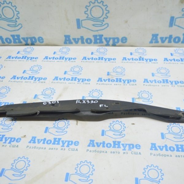 Уплотнитель крыла дверь-крыло левый Lexus RX300 RX330 RX350 RX400H 04-09 53883-48020