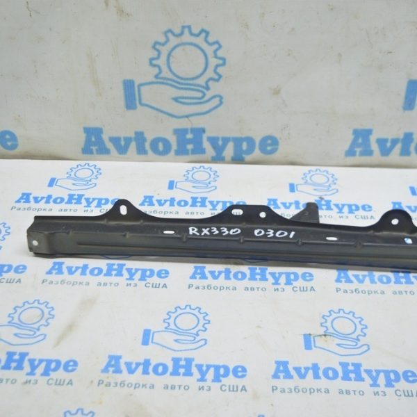 Планка замка капота Lexus RX300 RX330 04-09 (01) 53208-48030