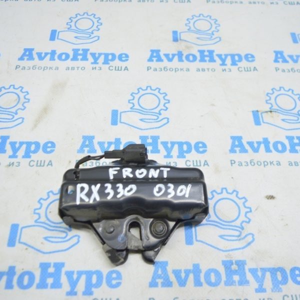 Замок капота Lexus RX300 RX330 RX350 RX400h 04-09 53510-48070