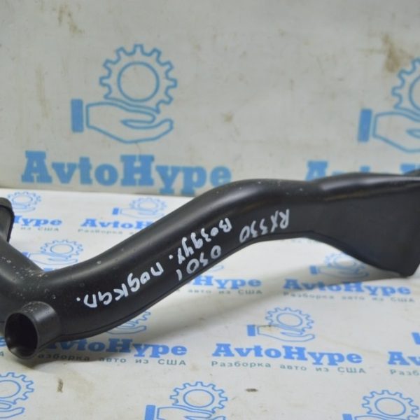 Воздуховод нижний Lexus RX300 RX330 04-06 17751-20030