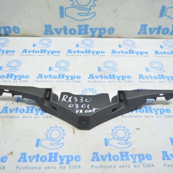 Накладка замка капота пластик Lexus RX300 RX330 RX350 RX400h 04-09 53629-48010