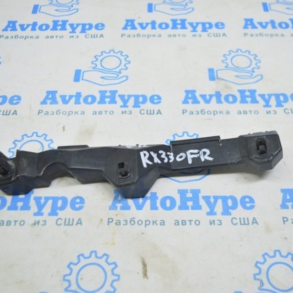 Крепление переднего бампера правое Lexus RX300 RX330 RX350 RX400h 04-09 52145-0E010