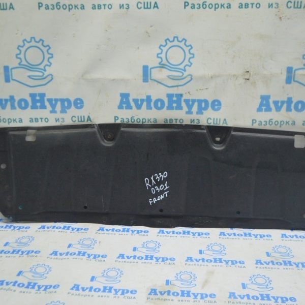 Защита двигателя передняя Lexus RX300 RX330 RX350 04-09 5144148030