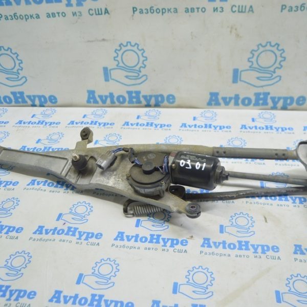 Трапеция дворников очистителя с мотором перед Lexus RX300 RX330 RX350 RX400h 04-09 55781-48030 85110-48110