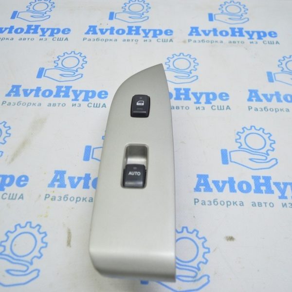 Управление стеклоподъемником передним правым Lexus RX300 RX330 RX350 RX400h 04-09 с накладкой 74230-48140
