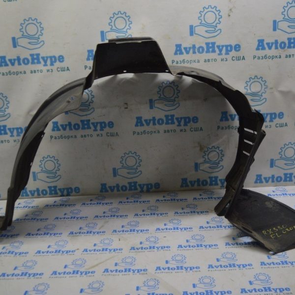 Подкрылок передний левый Lexus RX400h 06-09 53806-48041