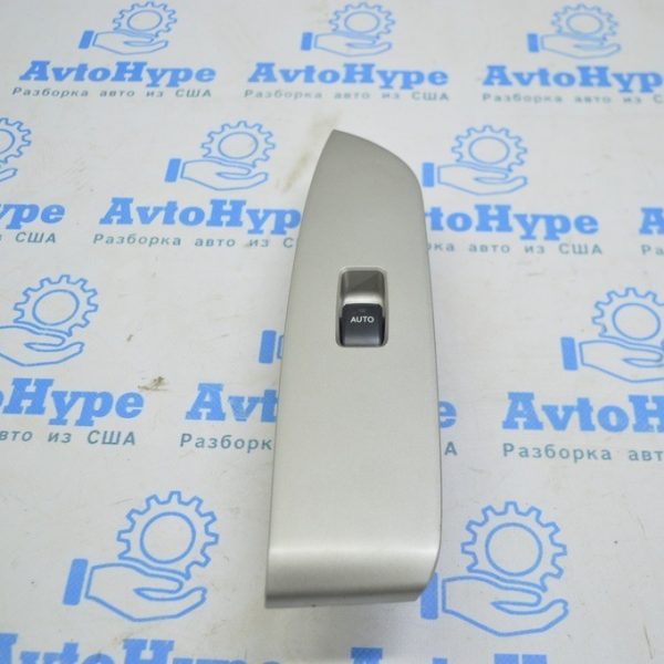 Управление стеклоподъемником задним левым Lexus RX300 RX330 RX350 RX400h 04-09 с накладкой 74270-48130