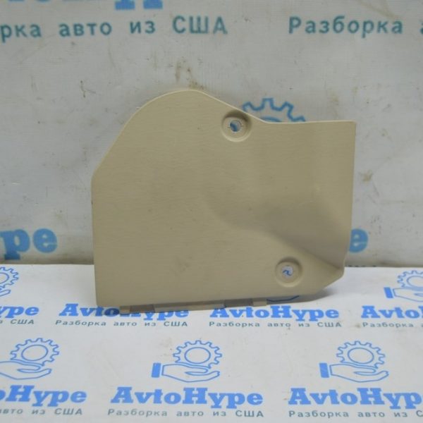 Накладка стойки Lexus RX300 RX330 RX350 RX400h 04-09 беж 58534-48050