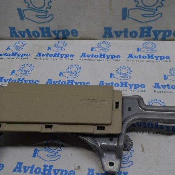 Подушка безопасности airbag коленная водительская левая Lexus RX300 RX330 RX350 RX400h 04-09 б 73900-48020-A0