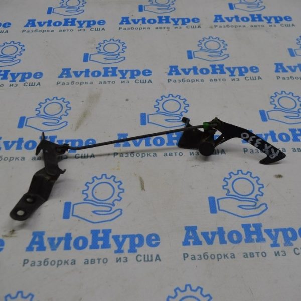 Рычаг с зажимом замка капота Lexus RX300 RX330 RX350 RX400h 04-09 53550-48020
