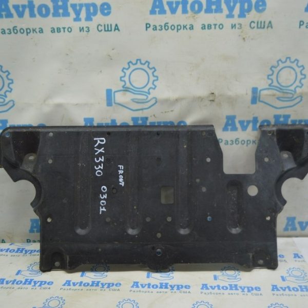 Защита двигателя задняя Lexus RX300 RX330 RX350 RX400h 04-09 (01) 51442-48010