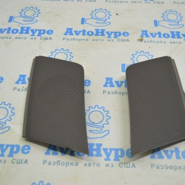 Решетка динамика торпеды левая Lexus RX300 RX330 RX350 RX400H 04-09 беж 55409-48020