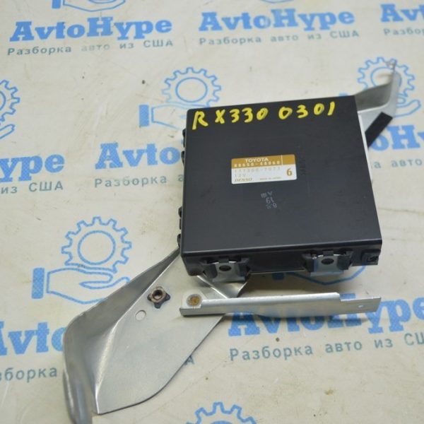 AMPLIFIER ASSY, AIRCONDITIONER Lexus RX300 RX330 RX350 RX400H 04-09 (01) 88650-48060