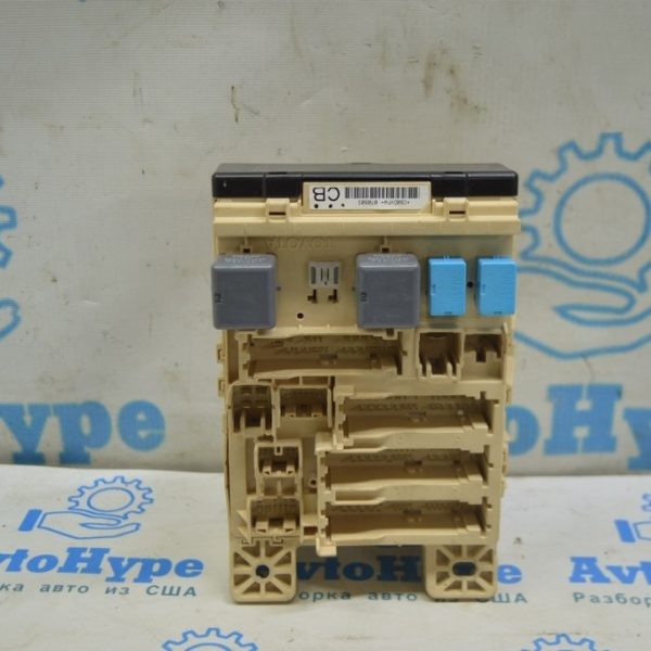 Блок предохранителей торпедный левый Lexus RX400h 06-09 (01) 82730-48560