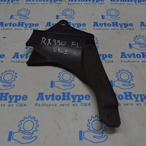 Защита арки двигателя левая Lexus RX300 RX330 RX400h 04-09 53737-33020