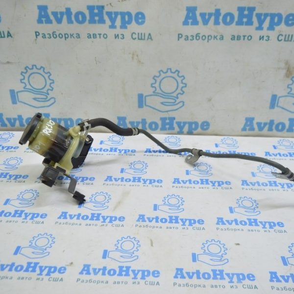 Бачок ГУР Lexus RX300 RX330 RX350 04-09 с трубкой как на фото (01) 44360-48040