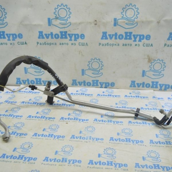 Трубка кондиционера длинная, железо Lexus RX300 RX330 04-06 (01) 8871048150