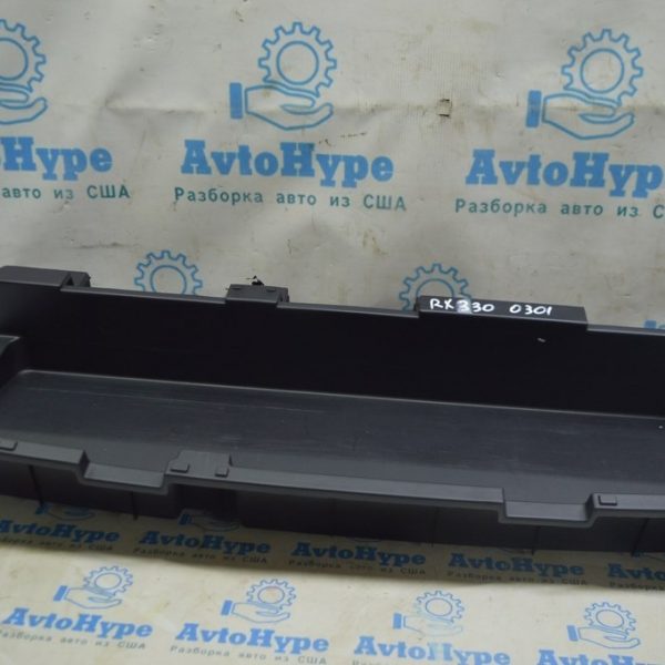 Поддон багажника задний Lexus RX300 RX330 RX350 RX400h 04-09 64993-48010