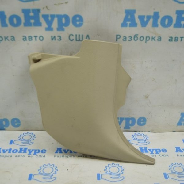 Накладка стойки правая Lexus RX300 RX330 RX350 RX400h 04-09 беж 62101-48020