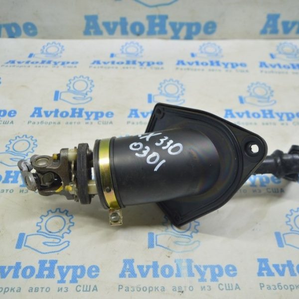 Рулевой карданчик Lexus RX400 04-09 в сборе (01) пробег 32к 45202-48080