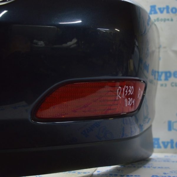 Катафот заднего бампера правый птф Lexus RX330 RX350 RX400h 06-09 USA 81911-48040