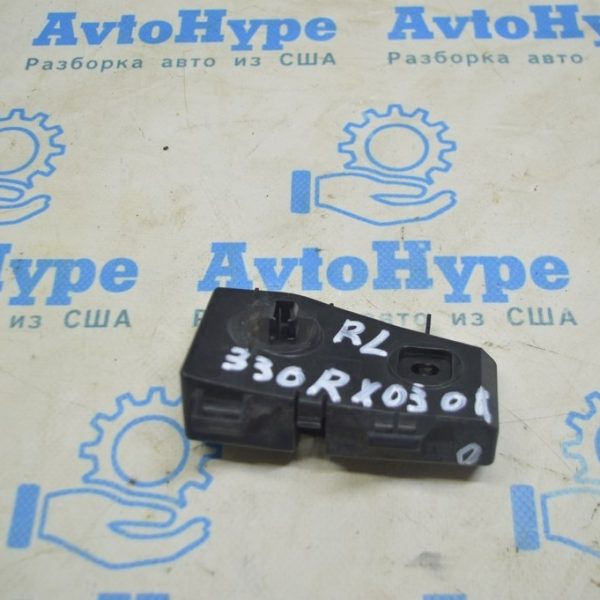 Крепление заднего бампера внутреннее малое левое Lexus RX300 RX330 RX350 RX400h 04-09 52156-0E010