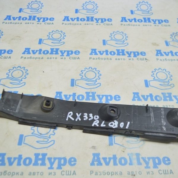 Крепление заднего бампера внешнее левое Lexus RX300 RX330 RX350 RX400h 04-09 52576-48020