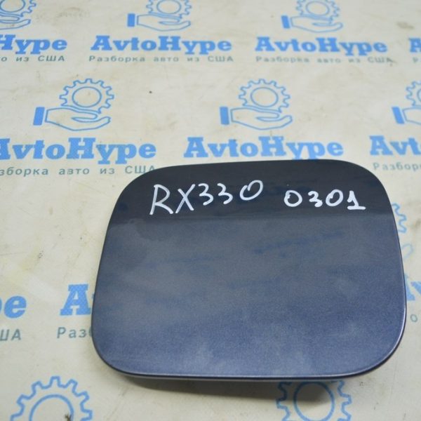 Лючок бензобака Lexus RX300 RX330 RX350 RX400H 04-09 77350-48040