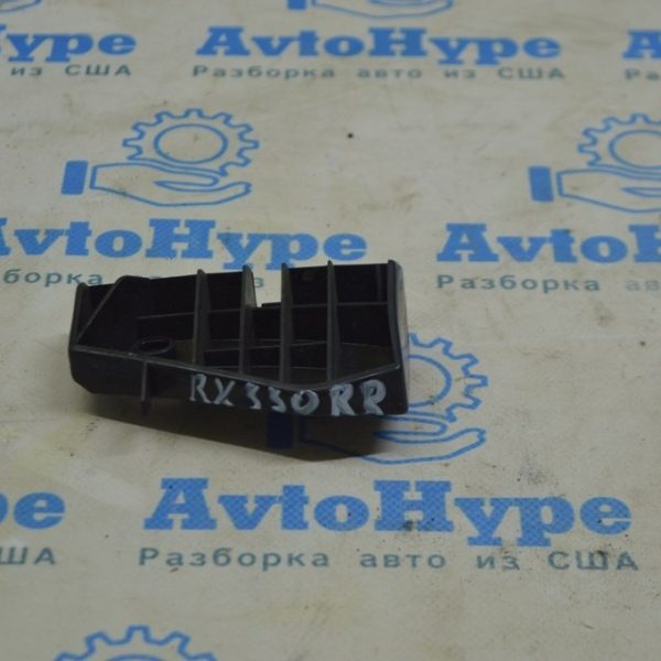 Крепление заднего бампера внутреннее малое правое Lexus RX300 RX330 RX350 RX400h 04-09 52155-0E010