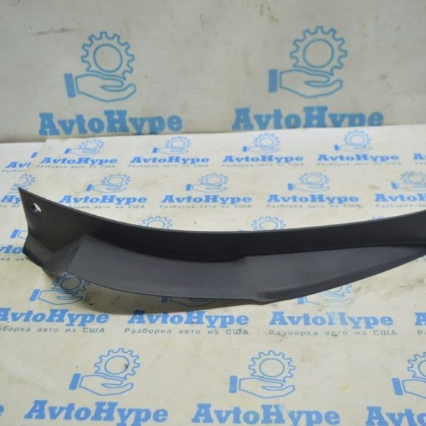 Накладка двери багажника левая Lexus RX300 RX330 RX350 RX400h 04-09 64458-48010