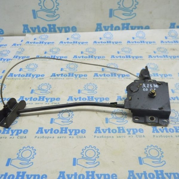 Механизм крепления запасного колеса Lexus RX300 RX330 RX350 RX400h 04-09 51900-48020