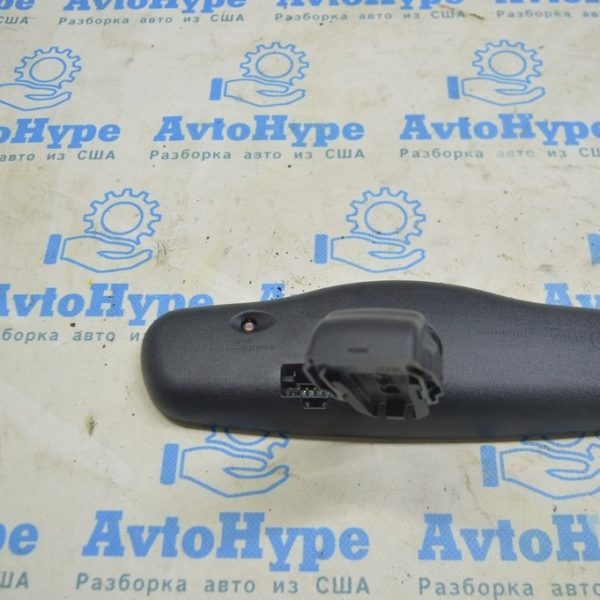 Зеркало внутрисалонное с автозатемнением и компассом Lexus RX300 RX330 RX350 RX400h 04-09 черн 87810-AC050