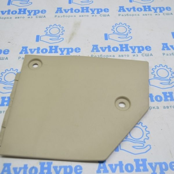 Накладка пола Lexus RX300 RX330 RX350 RX400h 04-09 беж 58533-48060