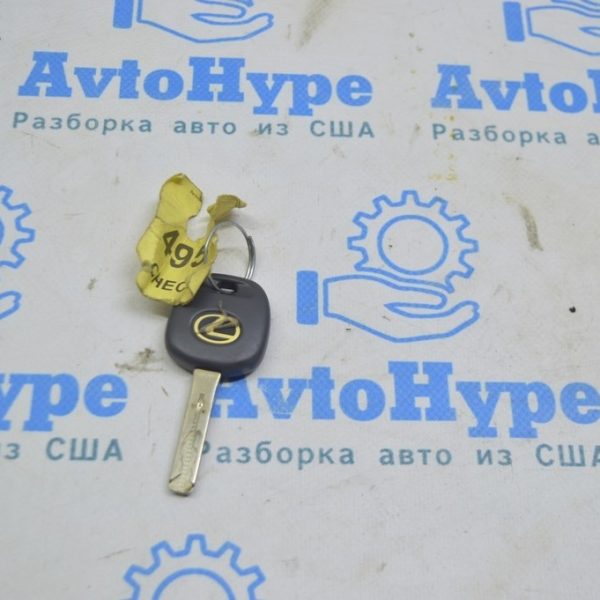 Ключ Lexus RX300 RX330 RX350 RX400h 04-09