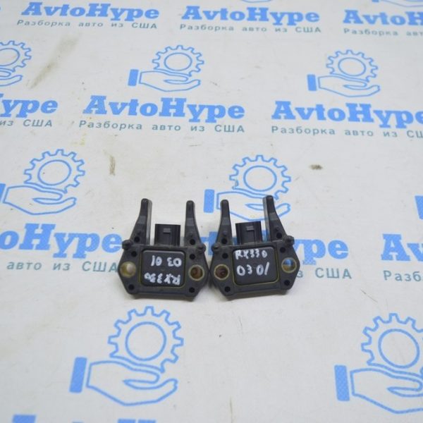 Датчик подушки безопасности передний правый Lexus RX300 RX330 RX350 RX400h 04-09 телевизор 89173-45050