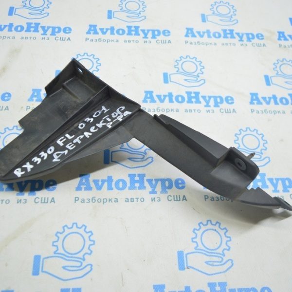 Дефлектор радиатора левый Lexus RX300 RX330 RX350 04-09 53294-48030