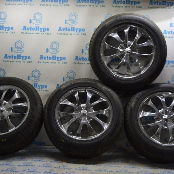 Комплект дисков R18 5x114.3 ET40 18X7.5J Lexus RX300 RX330 RX350 RX400h 04-09 CHINA (01)