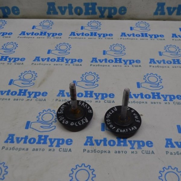 Болт крепления заднего подрамника 2шт Lexus RX400h 06-09 FWD