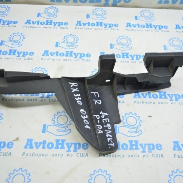 Дефлектор радиатора правый Lexus RX300 RX330 RX350 04-09 53293-48030