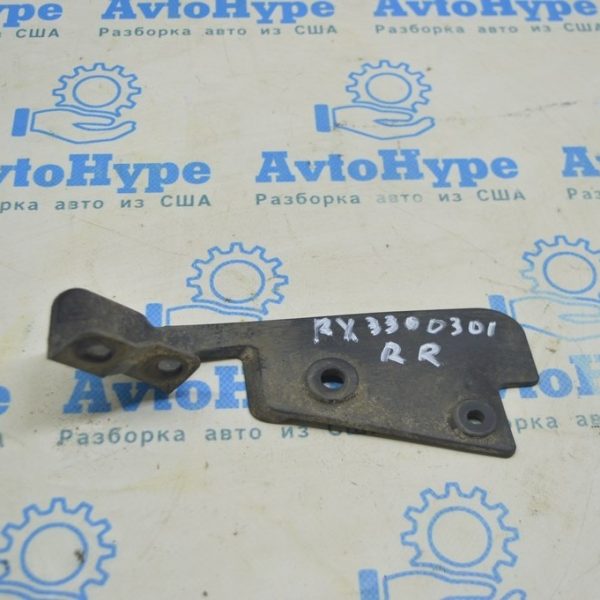 Брызговик порога задний правый Lexus RX300 RX330 RX350 RX400h 04-09 75865-48010