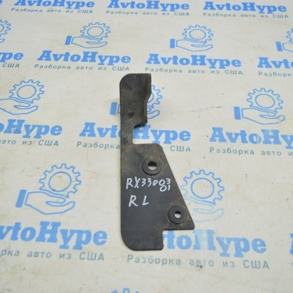 Брызговик порога задний левый Lexus RX300 RX330 RX350 RX400h 04-09 75866-48010