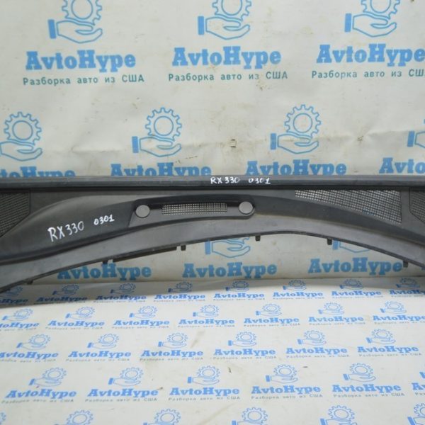 Решетка дворников пластик Lexus RX300 RX330 RX350 RX400h 04-09 55708-48032