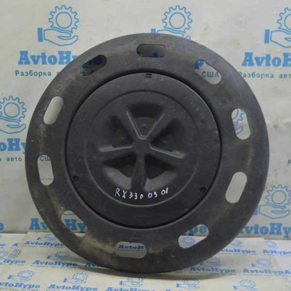 Накладка запасного колеса пластиковая Lexus RX300 RX330 RX350 RX400h 04-09